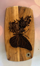 Load image into Gallery viewer, Laser cut Acacia Boards
