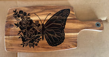 Load image into Gallery viewer, Laser cut Acacia Boards
